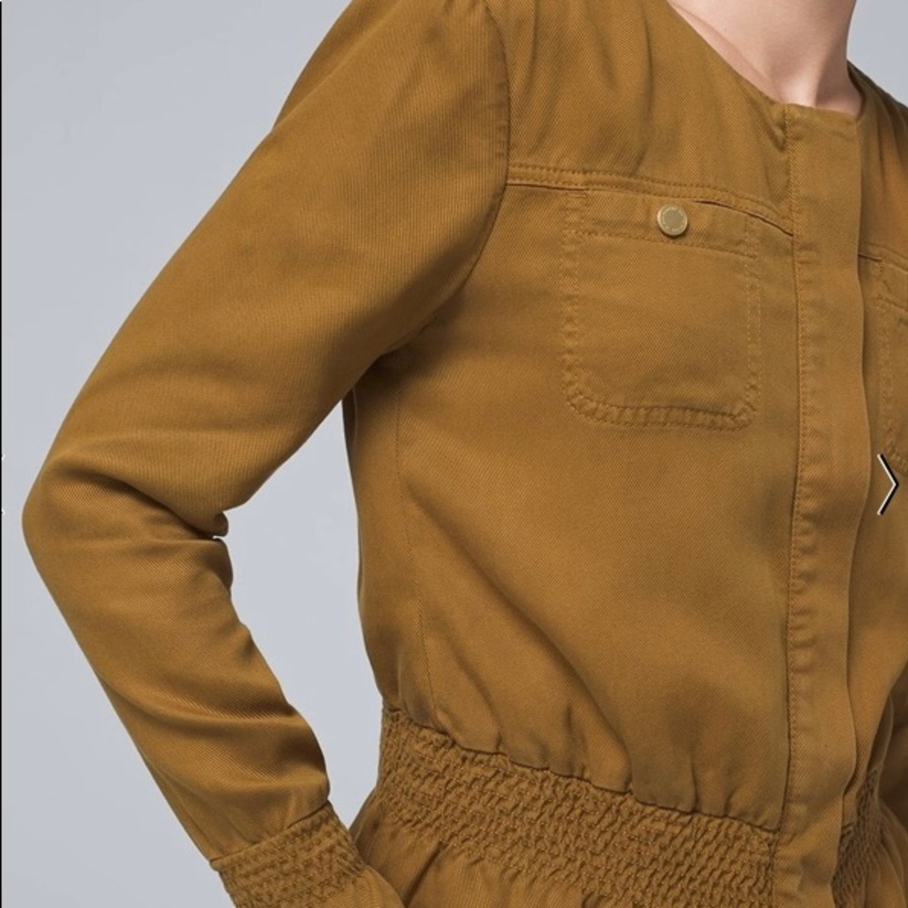 WHBM Darling Jacket